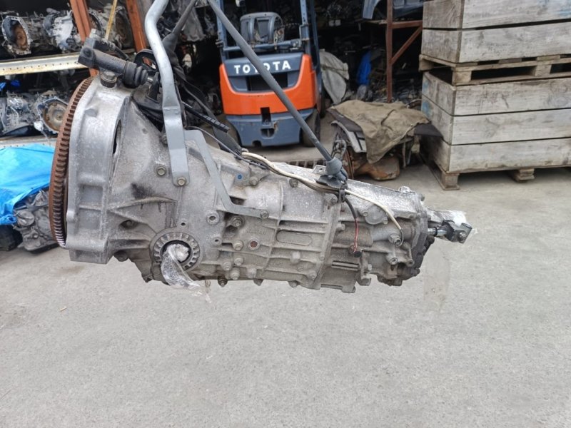 Мкпп SUBARU LEGACY BP5 EJ204 C994694 (б/у)