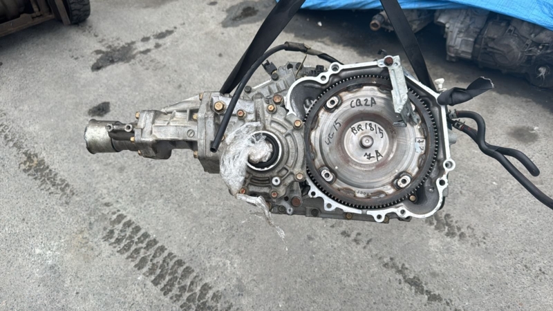 Акпп MITSUBISHI MIRAGE DINGO CQ2A 4G15 BR1815 (б/у)