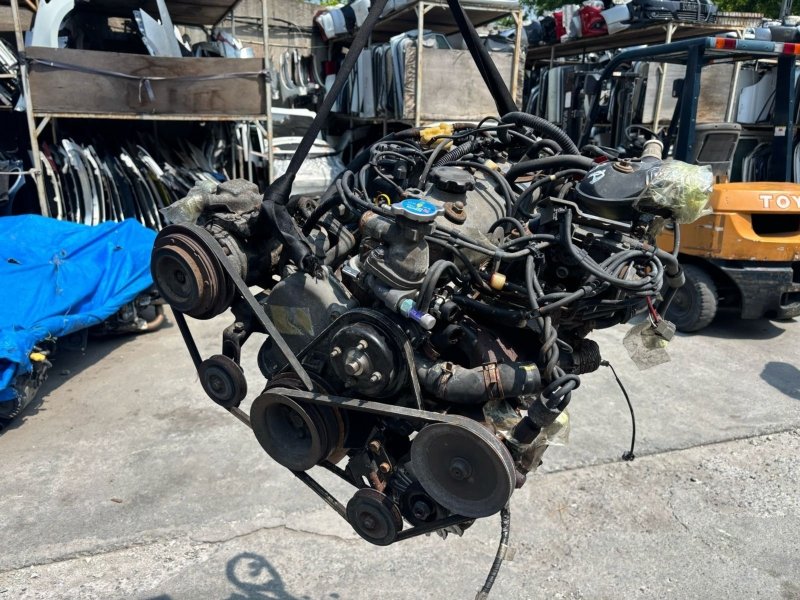 Двигатель Toyota Lite Ace KM51 5K 1100538 (б/у)