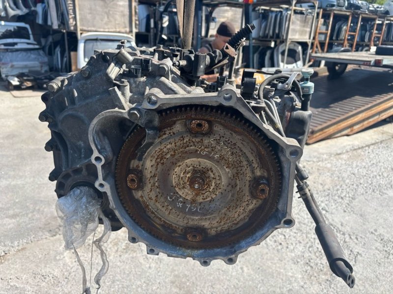 Акпп MITSUBISHI COLT Z27A 4G15T JQ1908 (б/у)