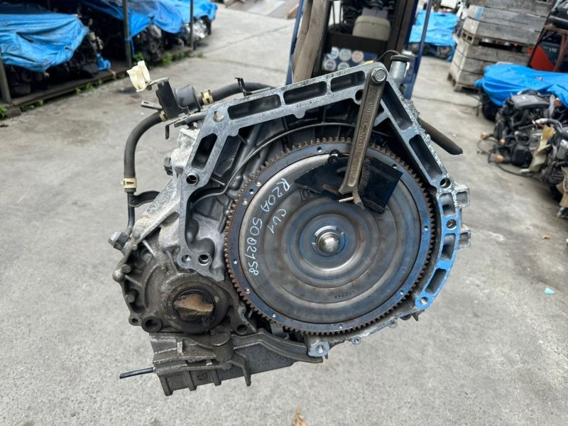 Акпп HONDA ACCORD CU1 R20A 5002158 (б/у)