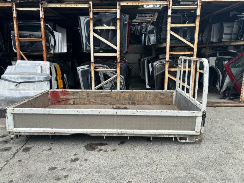 Кузов MITSUBISHI CANTER FB501 (б/у)