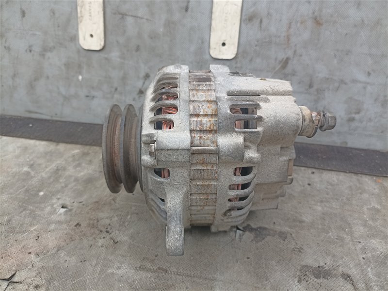 Генератор MITSUBISHI CANTER FB501B 4M40 (б/у)