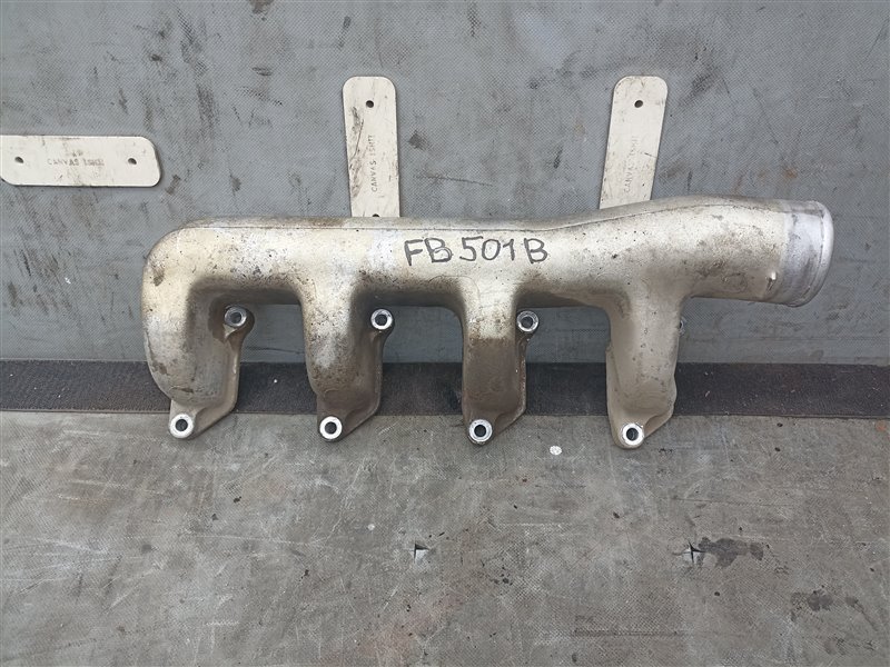 Коллектор впускной MITSUBISHI CANTER FB501B 4M40 (б/у)