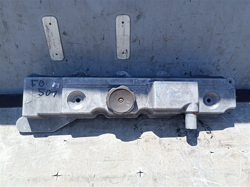 Клапанная крышка MITSUBISHI CANTER FB501B 4M40 (б/у)