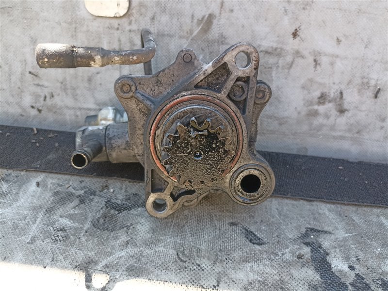 Вакуумник MITSUBISHI CANTER FB501B 4M40 (б/у)