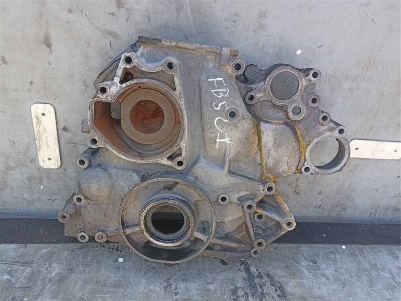 Лобовина двс MITSUBISHI CANTER FB501B 4M40 (б/у)