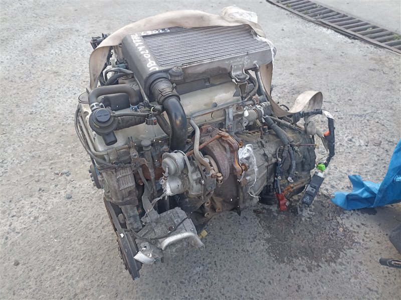 Двигатель DAIHATSU MOVE L902S JB-DET 0244772 (б/у)