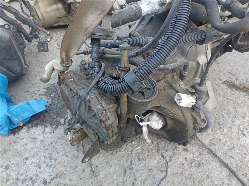 Акпп DAIHATSU MOVE L902S JB-DET 0244772 (б/у)