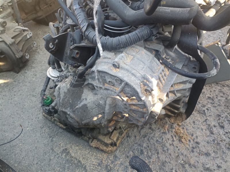 Акпп NISSAN SERENA TC24 QR20DE 228495A (б/у)