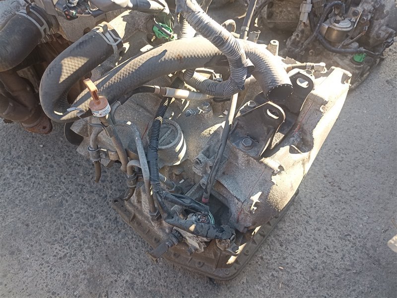 Акпп TOYOTA CALDINA AT211 7A-FE H970544 (б/у)