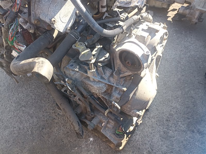 Акпп NISSAN PRIMERA WQP11 QG18DE 415346 (б/у)