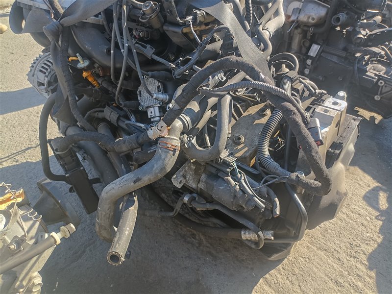 Акпп VOLKSWAGEN GOLF 4 1J1 AGN 109414 (б/у)