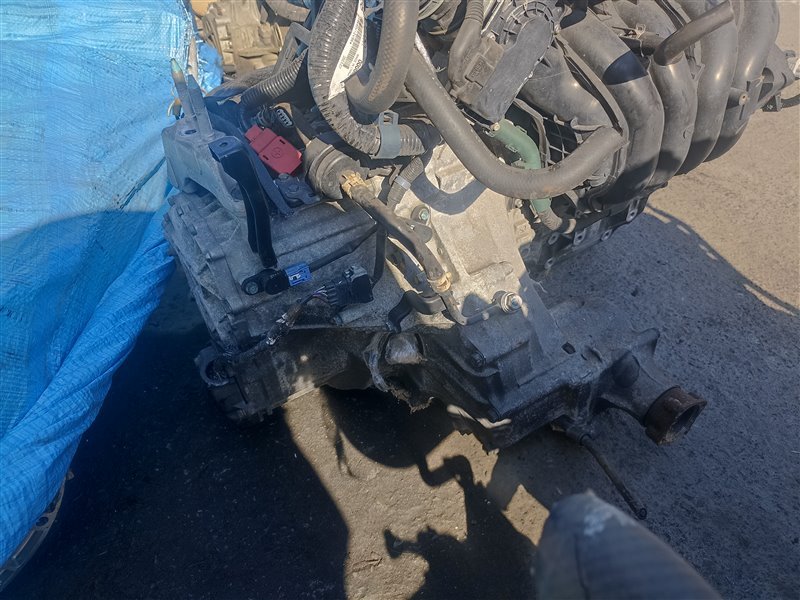 Акпп HONDA CROSSROAD RT4 R20A 8009468 (б/у)