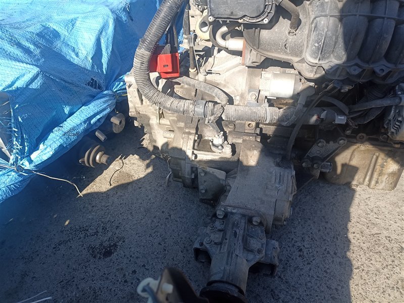 Акпп SUZUKI SX4 YB11S M15A 1314747 (б/у)