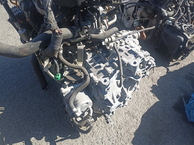 Акпп NISSAN X-TRAIL NT31 MR20DE 275890B (б/у)