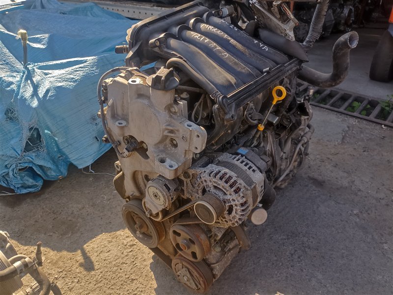 Двигатель NISSAN SERENA NC25 MR20DE 421781A (б/у)