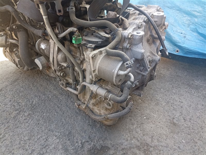 Акпп NISSAN SERENA NC25 MR20DE 421781A (б/у)