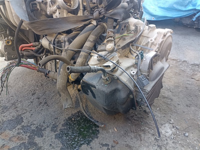 Акпп VOLVO S60 RS61 B5244S 3976886 (б/у)