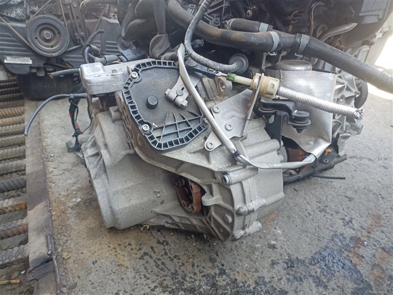 Акпп VOLKSWAGEN GOLF 7 5G1 CPT(A) 077747 (б/у)