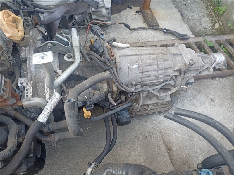 Акпп SUBARU FORESTER SG5 EJ202 B949459 (б/у)