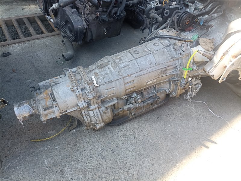 Акпп SUBARU LEGACY BP5 EJ20X B939929 (б/у)