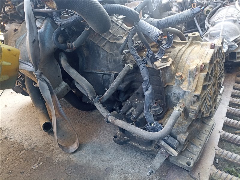 Акпп MAZDA DEMIO DW3W B3 737132 (б/у)