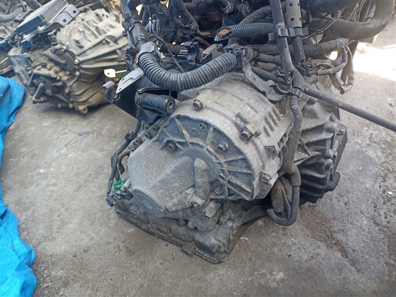 Акпп NISSAN SERENA PC24 SR20DE 475812B (б/у)