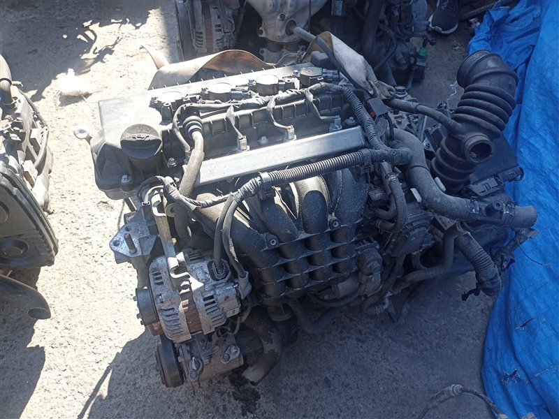 Двигатель MITSUBISHI COLT Z23A 4A91 0108027 (б/у)