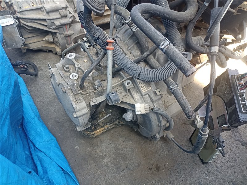 Акпп TOYOTA BB QNC21 3SZ-VE 2373397 (б/у)