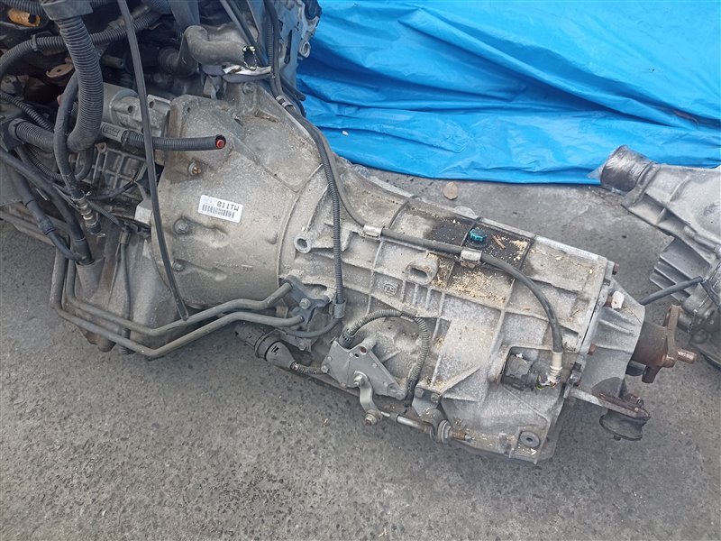 Акпп BMW Z4 E85 M54B25 (256S5) 34955351 (б/у)
