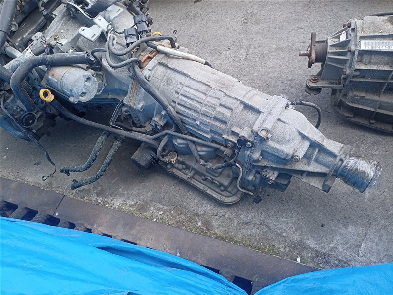 Акпп SUBARU LEGACY BH5 EJ202 B648528 (б/у)