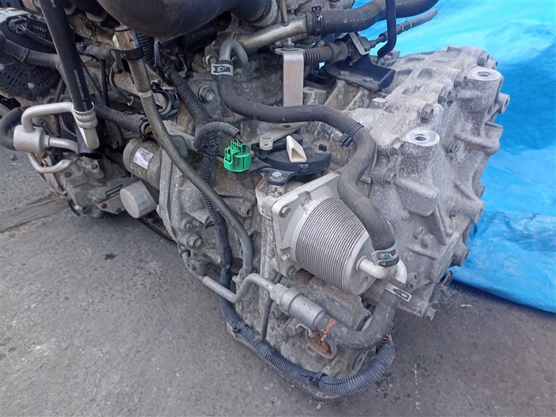Акпп NISSAN SERENA NC25 MR20DE 508120A (б/у)