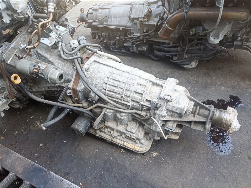 Акпп SUBARU LEGACY BP5 EJ203 C781709 (б/у)