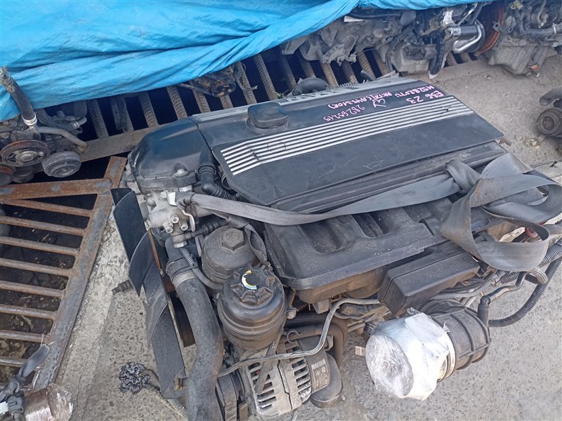 Двигатель BMW Z3 E36 M52B20TU (206S4) 28269219 (б/у)