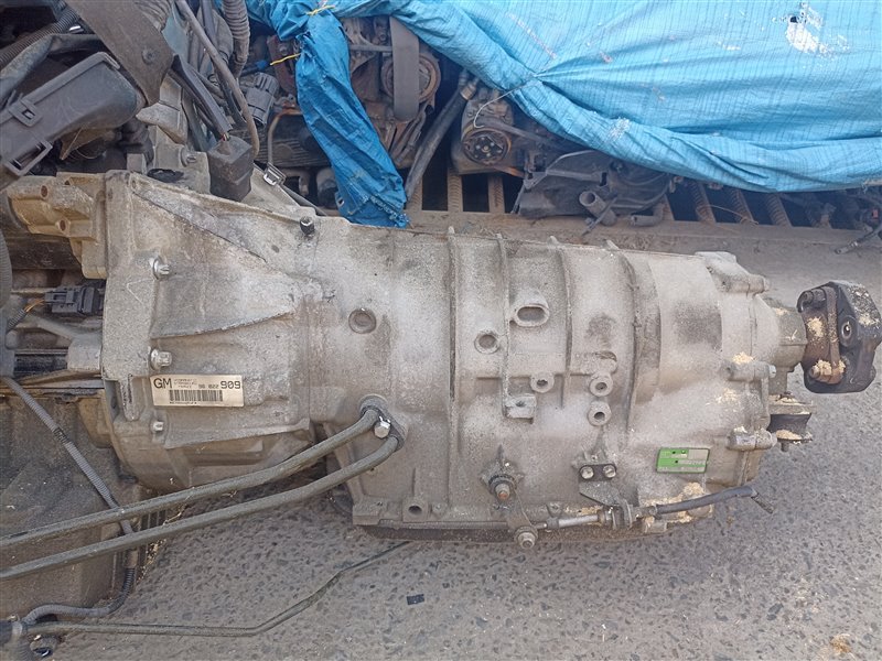 Акпп BMW Z3 E36 M54B22 (226S1) 24459823 (б/у)