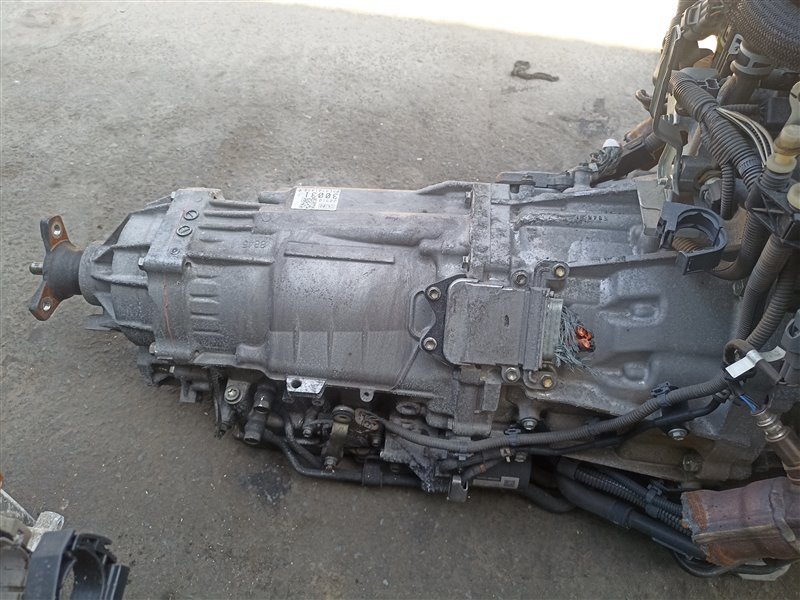 Акпп LEXUS GS450h GWS191 2GR-FSE 8641535 (б/у)