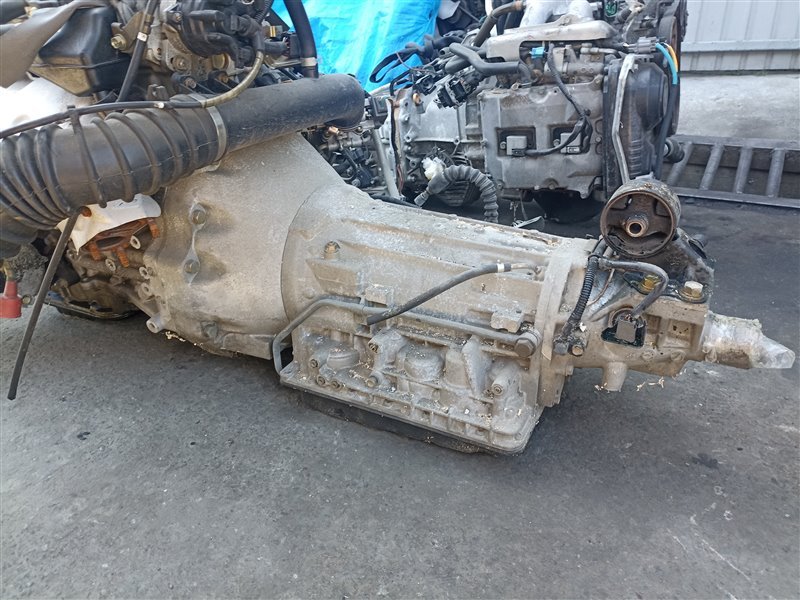Акпп NISSAN SERENA KBC23 SR20DE 003786B (б/у)