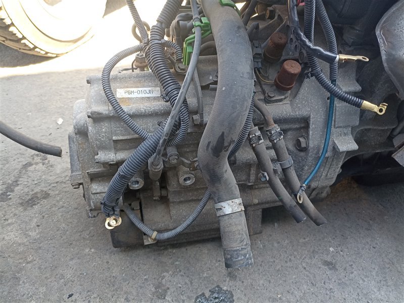 Акпп HONDA STEPWGN RF1 B20B 3245600 (б/у)