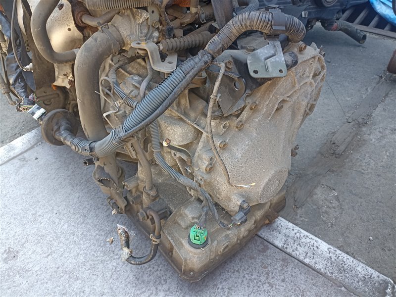Акпп NISSAN SERENA PC24 SR20DE 476887B (б/у)