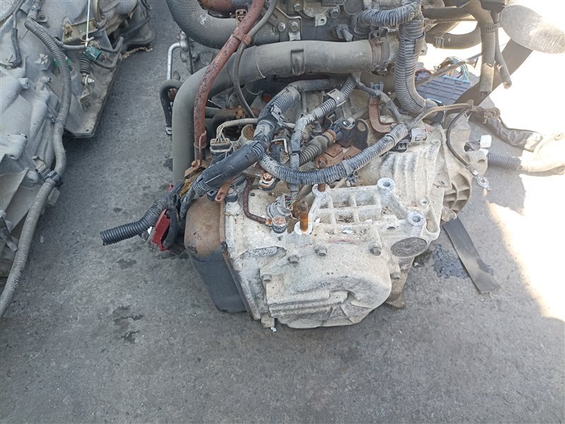 Акпп MITSUBISHI GRANDIS NA4W 4G69 KA7954 (б/у)