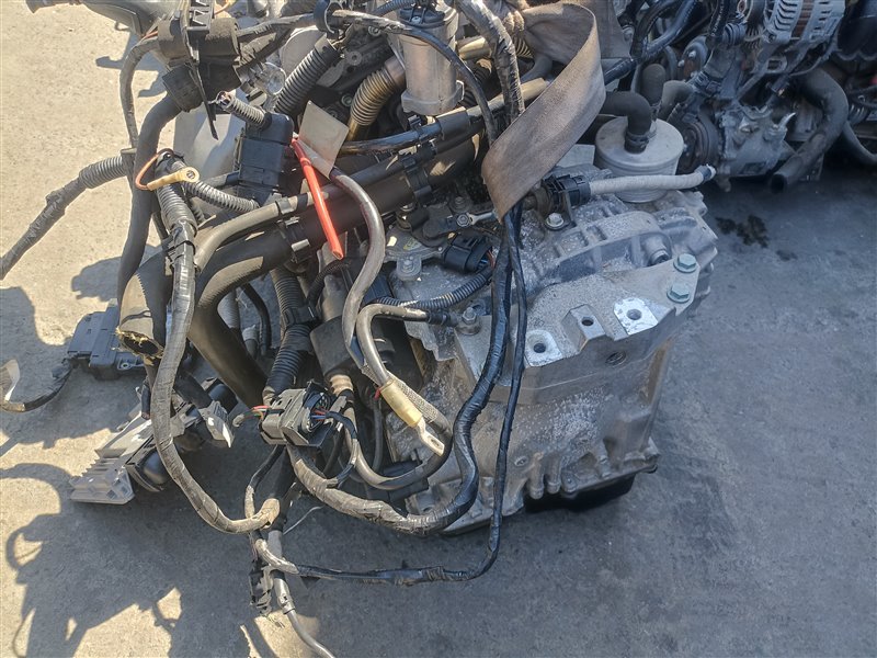 Акпп VOLKSWAGEN GOLF 5 1K1 BAG 091161 (б/у)