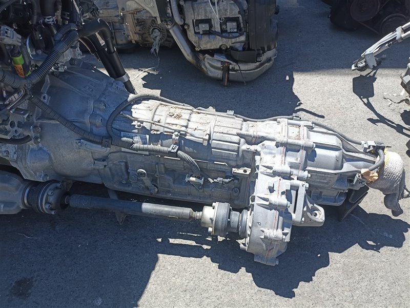 Акпп TOYOTA CROWN GRS203 3GR-FSE 0242999 (б/у)