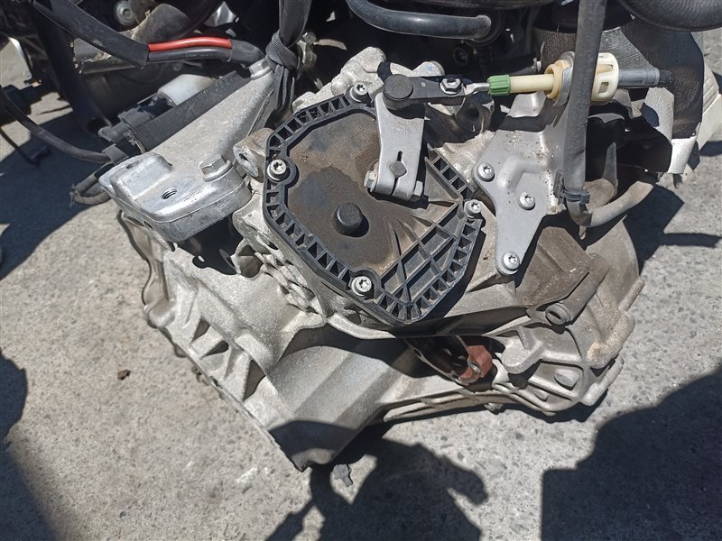 Акпп VOLKSWAGEN GOLF 7 VARIANT 5G5 CHP(A) 045500 (б/у)