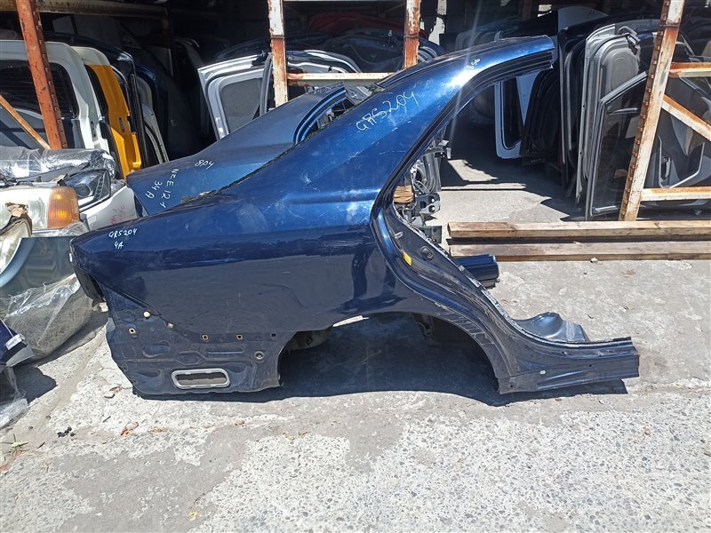 Крыло TOYOTA CROWN GRS200 заднее правое (б/у)