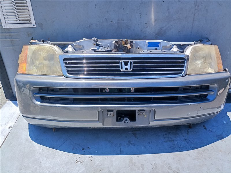 Nose cut HONDA STEPWGN RF1 B20B (б/у)