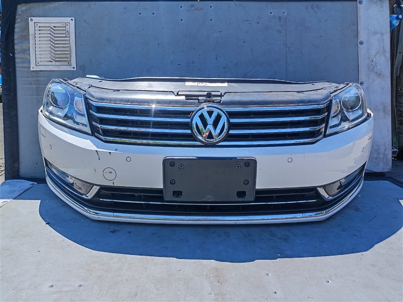 Nose cut VOLKSWAGEN PASSAT B7 CAXA (б/у)