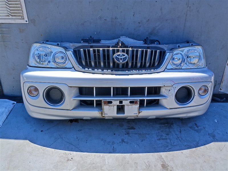 Nose cut TOYOTA CAMI J102E K3-VE (б/у)