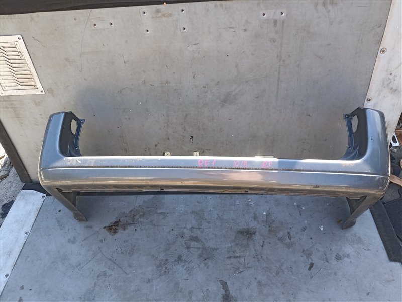 Бампер HONDA STEPWGN RF1 задний (б/у)