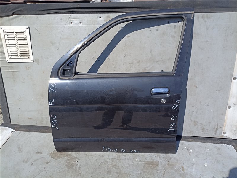Дверь DAIHATSU TERIOS KID J111G передняя левая (б/у)